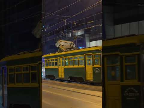 Bonde em Dalian, China🚎