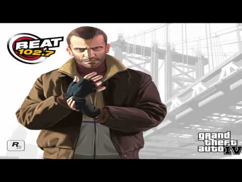 Swizz Beatz - Top Down (The Beat 102.7) [Full GTA 4 Version + Without DJ]