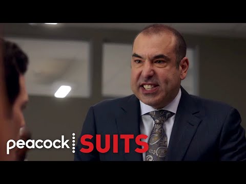 The Old Louis is Back | Suits