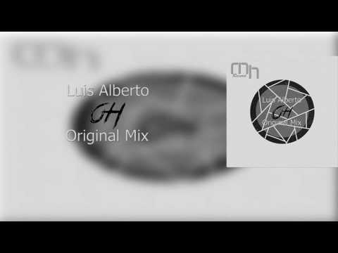 Luis Alberto  - Oh  (Original Mix) OUT NOW