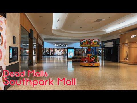 Dead Malls Season 4 Episode 1 - Southpark Mall Revisited
