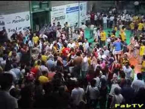 2004/05 Mater Castellana Grotte - Spoleto 3-1: 4^ parte Play Off B1