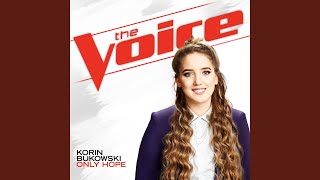 Only Hope (The Voice Performance)