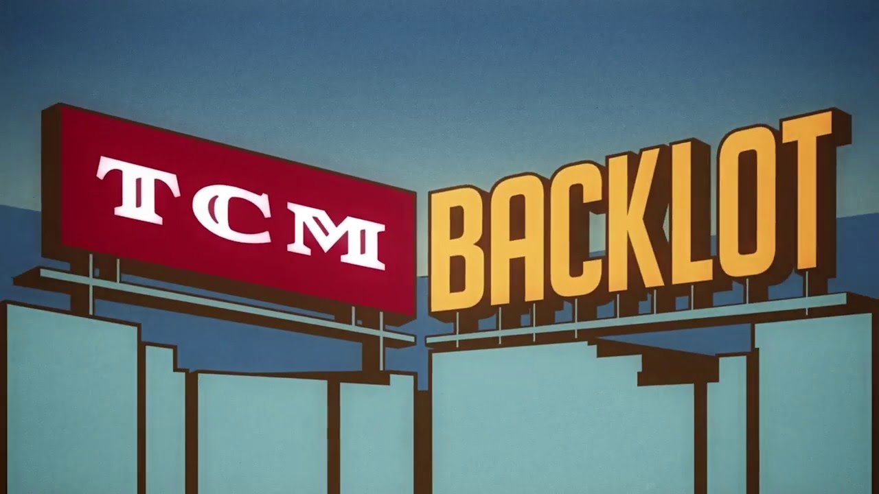 Announcing: TCM Backlot - YouTube