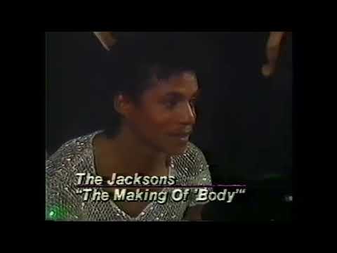 Thumbnail for The Jacksons-Behind the Scenes of ‘Body’ by the jacksons