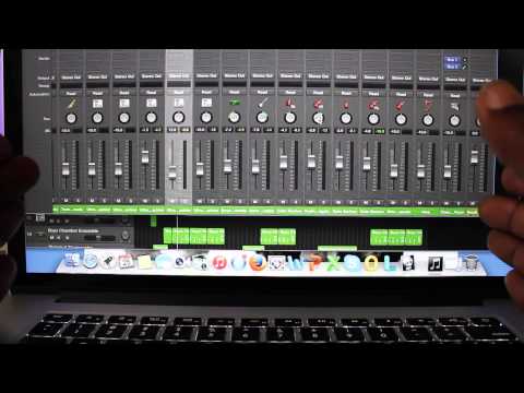 Logic Pro X: Making beats in Logic-The KOG Project