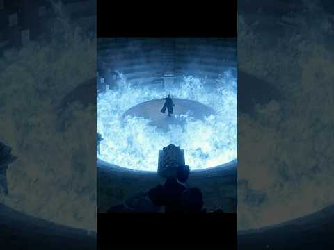 Grindelwald’s Blue Flame Test 🔥💀 Only the Loyal Survive | Crimes of Grindelwald Final Scene 🔵✨