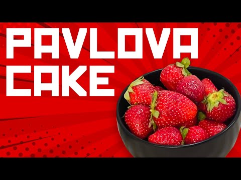 How to make Pavlova cake to get free food - cooking life hack with Boris