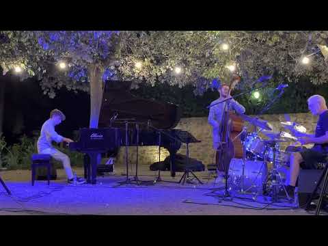 Billie’s Bounce - (Paul Wertico - Federico Parrinello - Emanuele Fanì)