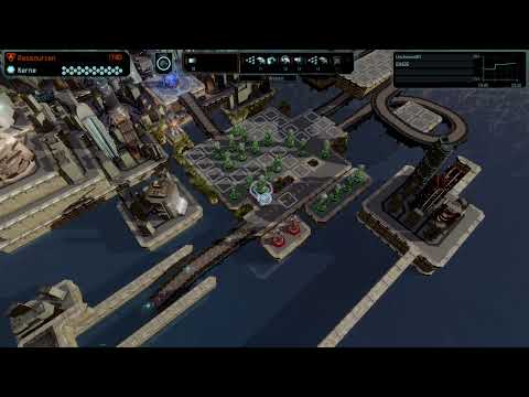 Defense Grid 2 | 14 Quest: Oberflächenspannung - GOLD | PS5 Gameplay