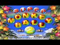 Super Monkey Ball 2 Longplay