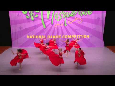 Best Open // FALL IN LOVE - S & R Dance [Freeport, IL]