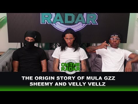 The Origin Story Of Mula Gzz, Velly Vellz & Sheemy