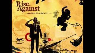 Collapse - Rise Against (with lyrics)