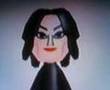 Michael Jackson On Wii Using Mii