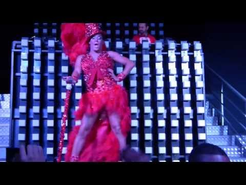 Robytt Moon - Danger Dance Club (02-03-14) FULL HD - BY LEH SANUTY