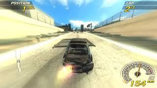 Audioslave - Man Or Animal (FlatOut 2)