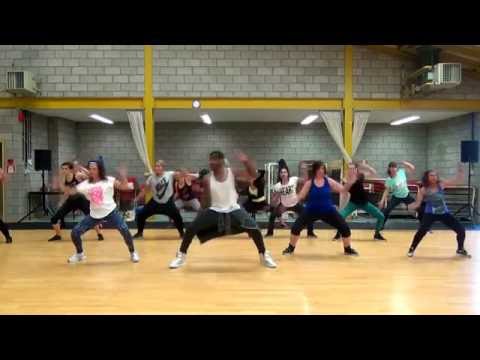 Zumba The cruise  Warm up