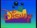 Disney Videos 1995 Logo