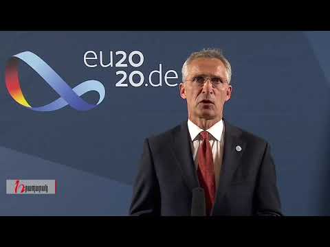 ՆԱՏՕ-ի գլխավոր քարտուղարը՝ ղարաբաղյան հակամարտության մասին