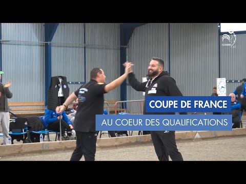 FRENCH CUP, AT THE HEART OF THE QUALIFYING ROUNDS IN BRIVE LA GAILLARDE