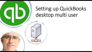 Setting up QuickBooks Multi user