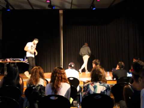 BE YOURSELF BATTLE Vol.3 | Bboy FINAL Kyubi vs Michi