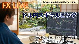 【FXライブ】163円定着しそうだけどやはり財務省は動かず（7/22夜）
