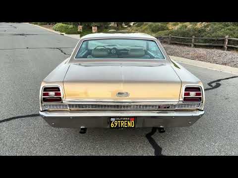 1969 Ford Torino GT (CC-2063063) for sale in El Cajon, California