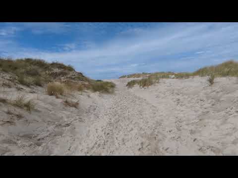 Maghera beach sandhills, Donegal, Ireland