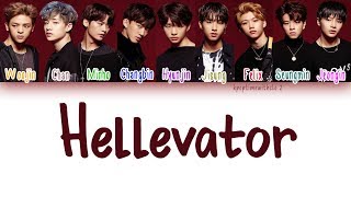 Download lagu STRAY KIDS - Hellevator LYRICS [COLOR CODED HAN|ROM|ENG] mp3