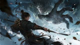 【MULTISUB】【悬疑冒险】城破風起，郭靖破陣擒敵，仇人自刎，熱血未冷。#武俠 #功夫 #金庸 #此沙 #包上恩