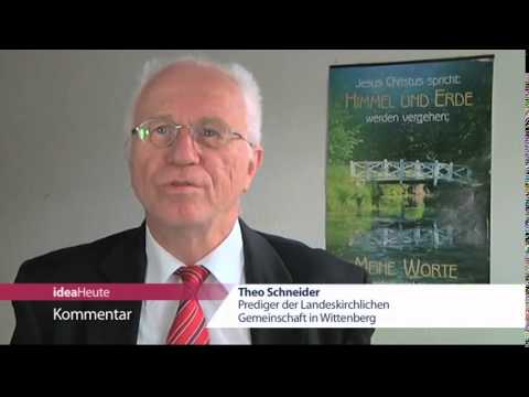 ideaHeute vom 20 05 15 - Pastor Abedini - Geo Wissen - Theo Schneider