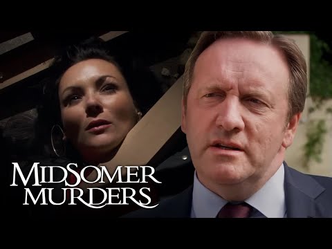 Crushed To Death | FULL EPISODE | Season 15 | Episode 6 | Midsomer Murders