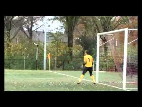 MMC Weert C1 - DVO C1, deel 3/6,eminem