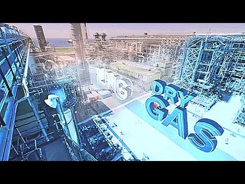 How Liquefied Natural Gas (LNG) Is Made