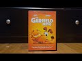 The Garfield Movie DVD Review