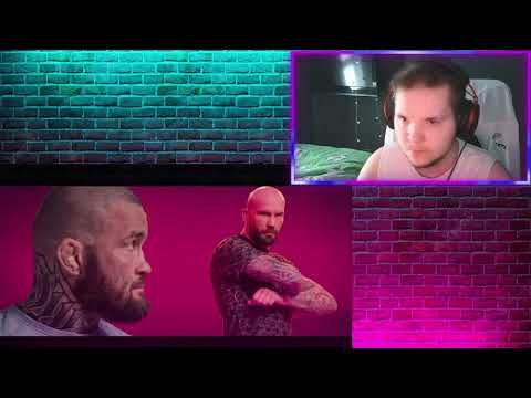 Kizo ft. Kabe, ReTo, Gruby Mielzky, Borixon - COLOSSEUM *reakcja*