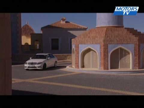 New C class 350 video review