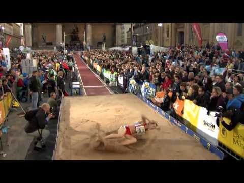 Jump & Fly - 2. Stop der Golden Fly Series 2013 in München