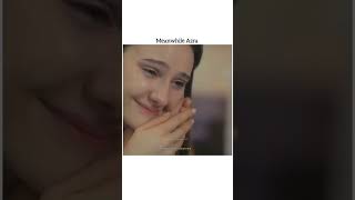 Only Azra can wait for him all her life✨️🌹Azra ve Cenk❤️ #alpnavruz #alinaboz #elimibırakma #shorts