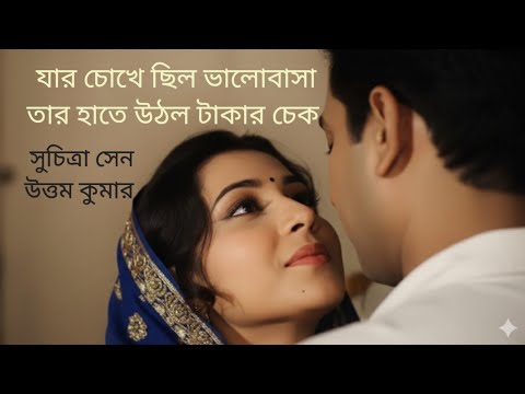 উত্তম কুমার/ সুচিত্রা সেন #uttamkumarmovies #Suchitra Sen