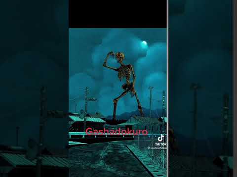 Mythical Creature - Gashadokuro