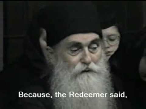 Elder Arsenios Papacioc - The Kinds of Temptations