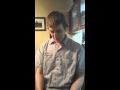 Guy Trys Bark Shock Collar