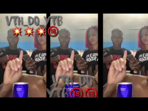 MC'S NICK E BRUNO LEONEL--UM PRETO É UM PRETO-- RENNAN DA PENHA《VTH_DO_YTB》