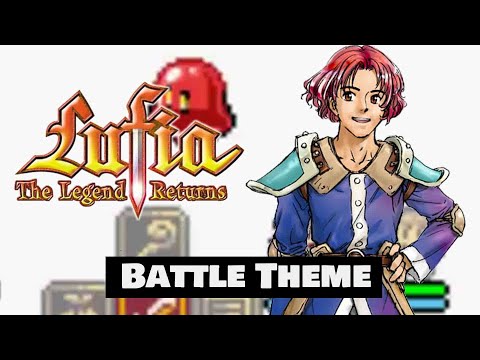 Lufia The Legend Returns OST- Battle Theme (Extended)