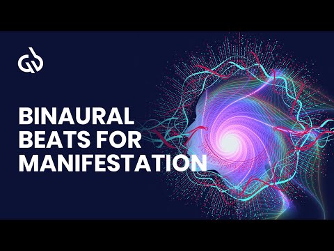 Binaural Beats for Manifestation: Frequency for Manifestation of Miracles