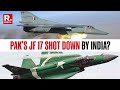 Operation Sindoor Pak S J 17 Fighter Jet Shot Down By Indian Forces In Akhnoor As Per Sources