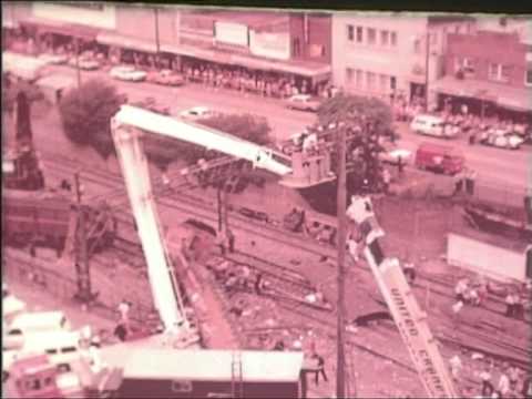 Granville Rail Disaster - January 18th 1977